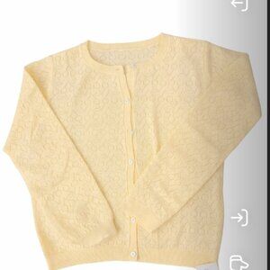 Bonpoint sz 12 sweater